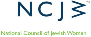 National Counsel of Jewish Women Logo