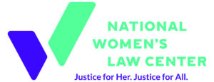 National Women's Law Center Logo