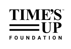 Time's up Foundation Logo