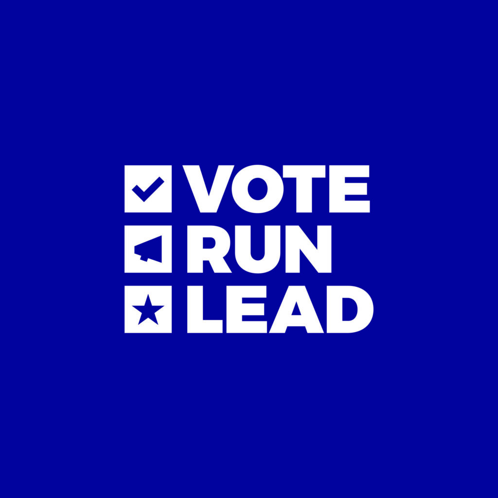 RUNNING FOR OFFICE