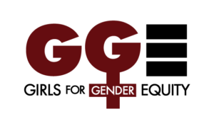 Girls for Gender Equity Logo