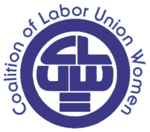 Coalition of Labor Union Women logo