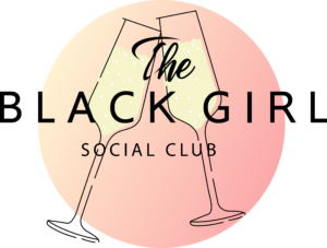 The Black Girls Social Club Logo