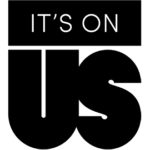 It's on us logo